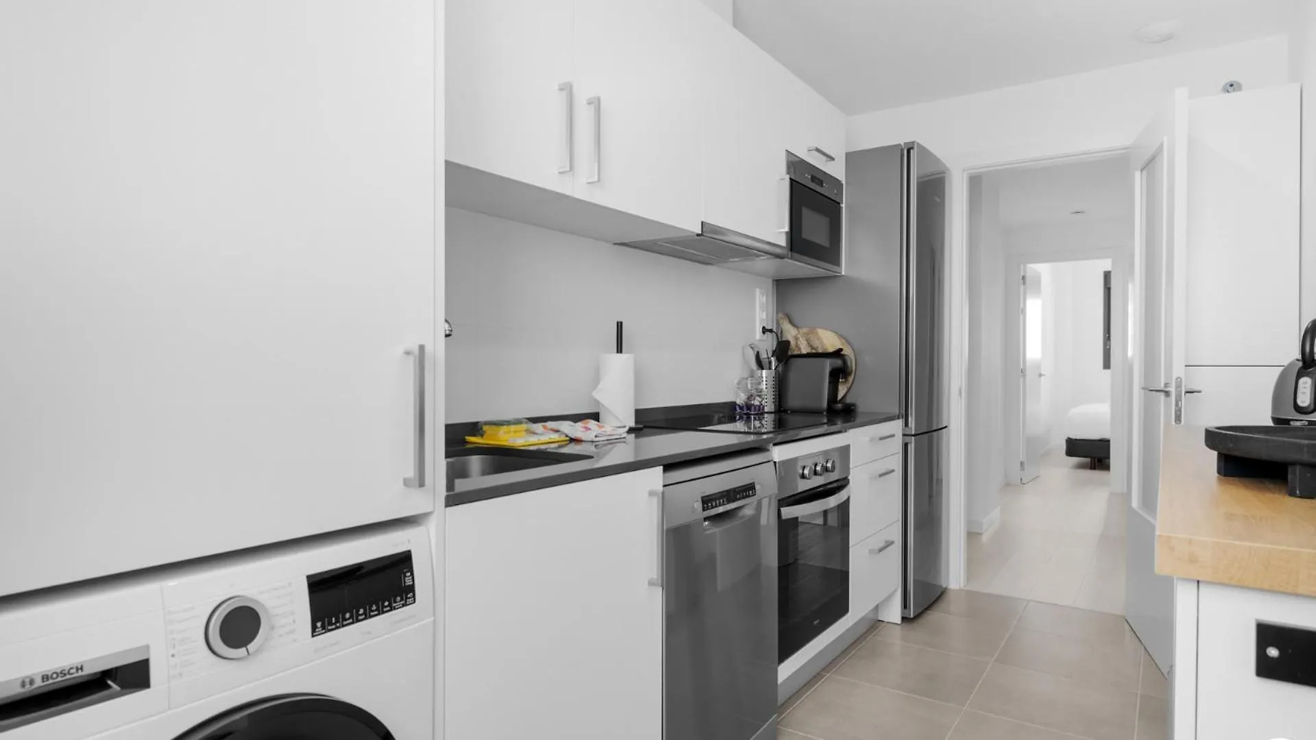 Vivi Homes - Santangelo Pool, Terrace & Sea View Benalmadena 0*,