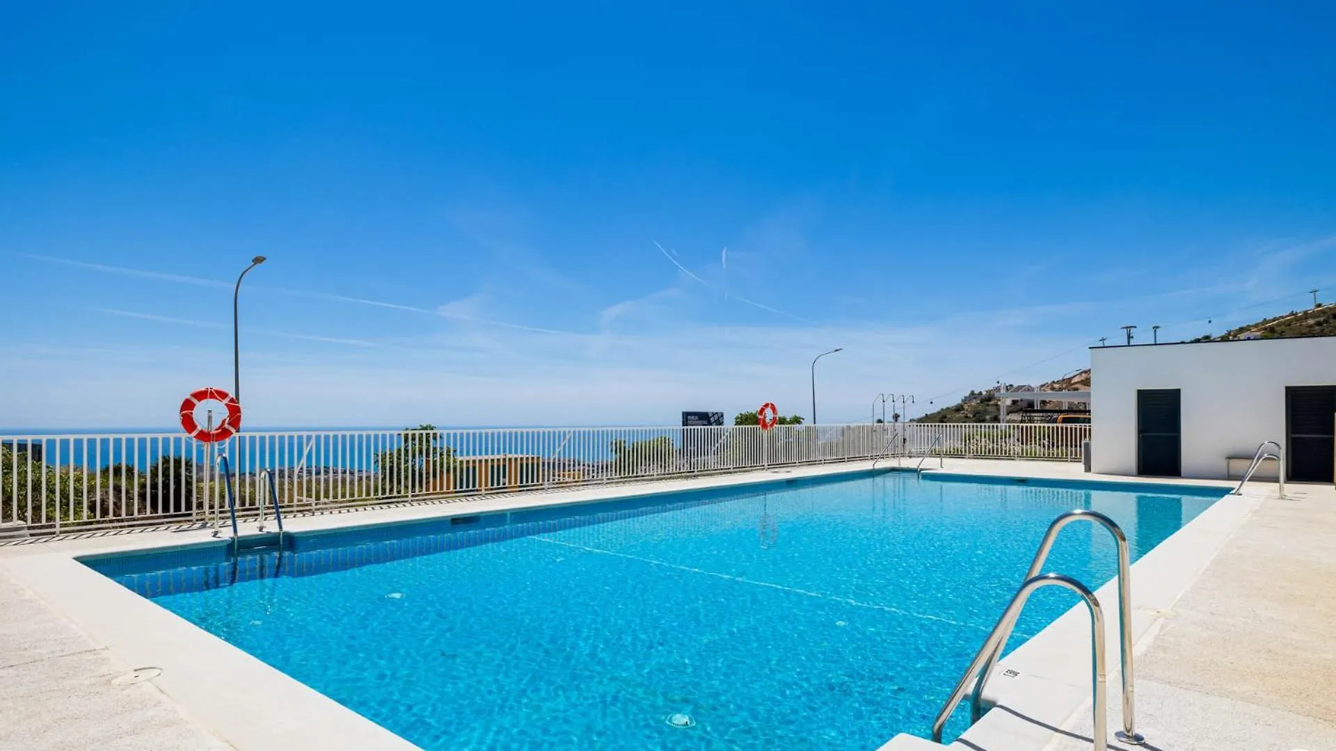 Apartamento Vivi Homes - Santangelo Pool, Terrace & Sea View Benalmádena